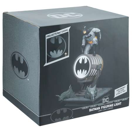 Светильник PALADONE DC Batman Figurine Light PP6376BM