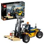 Конструктор LEGO Technic Сверхмощный вилочный погрузчик 42079