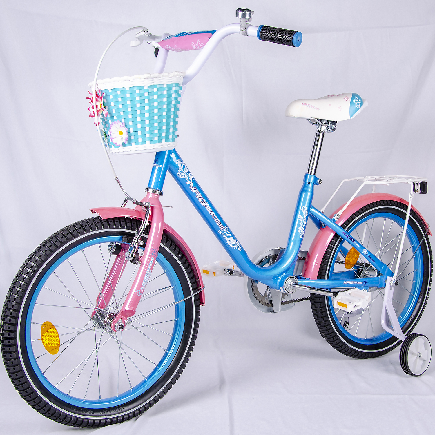 Велосипед NRG BIKES Flamingo - фото 3