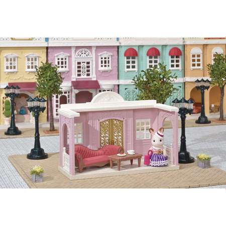 Набор SYLVANIAN FAMILIES TOWN Series Дизайн-студия Стеллы