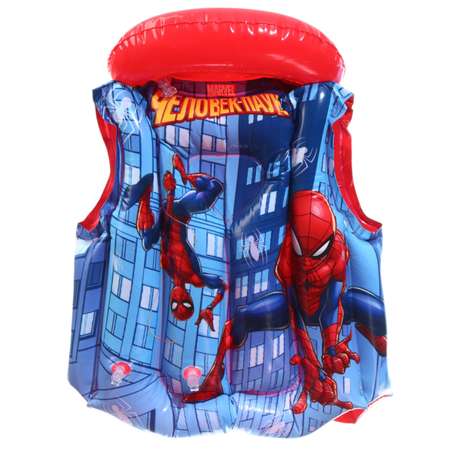 Жилет для плавания Marvel Человек Паук