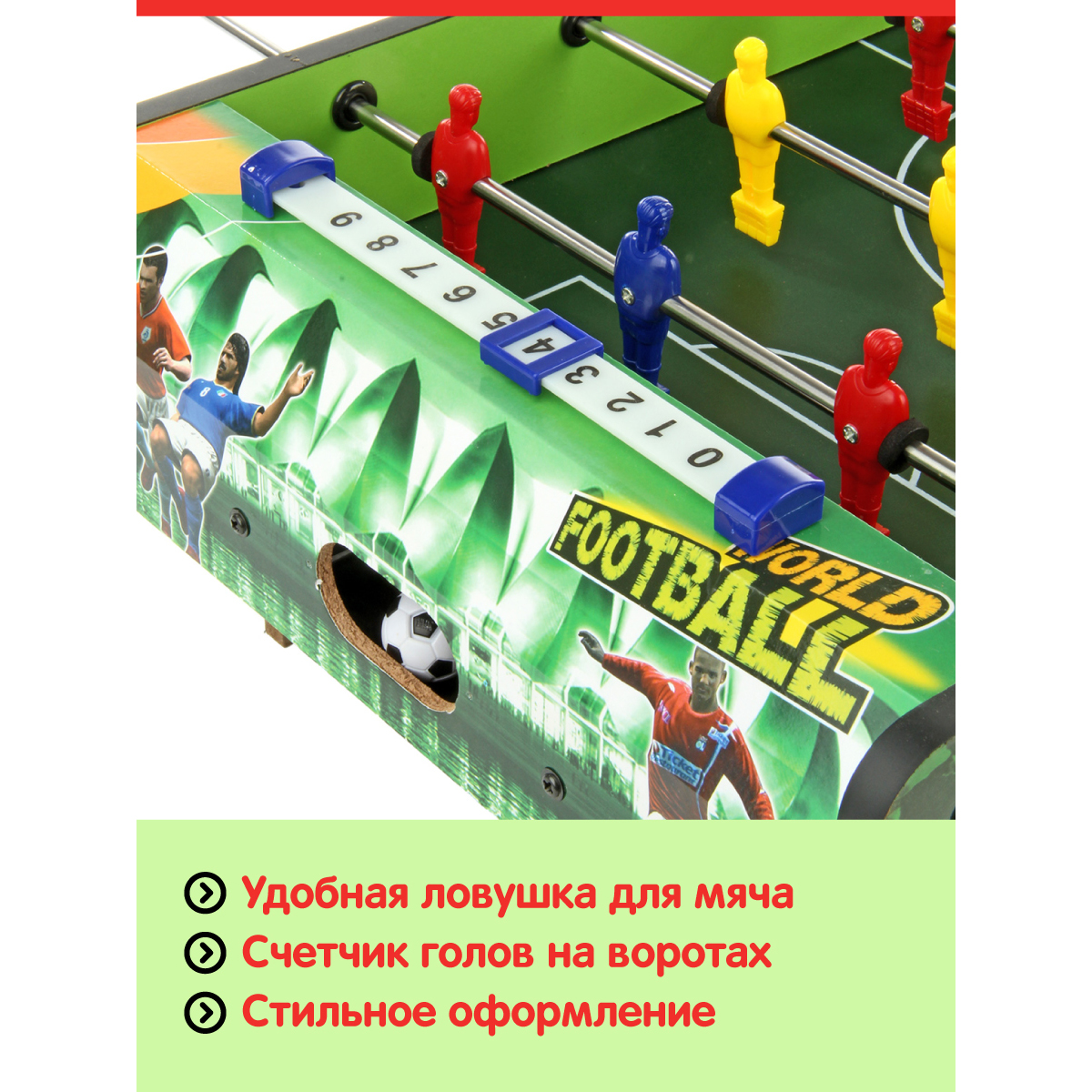 Настольная игра Veld Co Футбол - фото 8