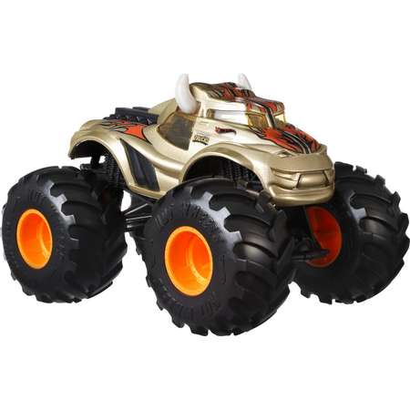 Машинка Hot Wheels Monster Trucks 1:24 Стир Клеар GBV33