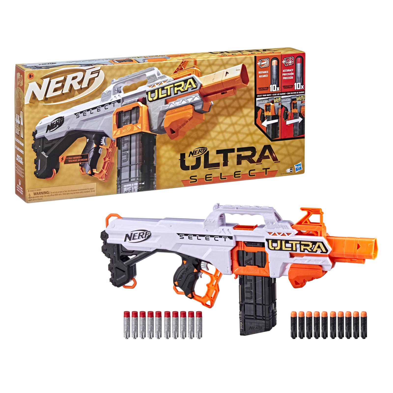 Набор игровой Nerf Ультра Селект F0959ZR0 - фото 4