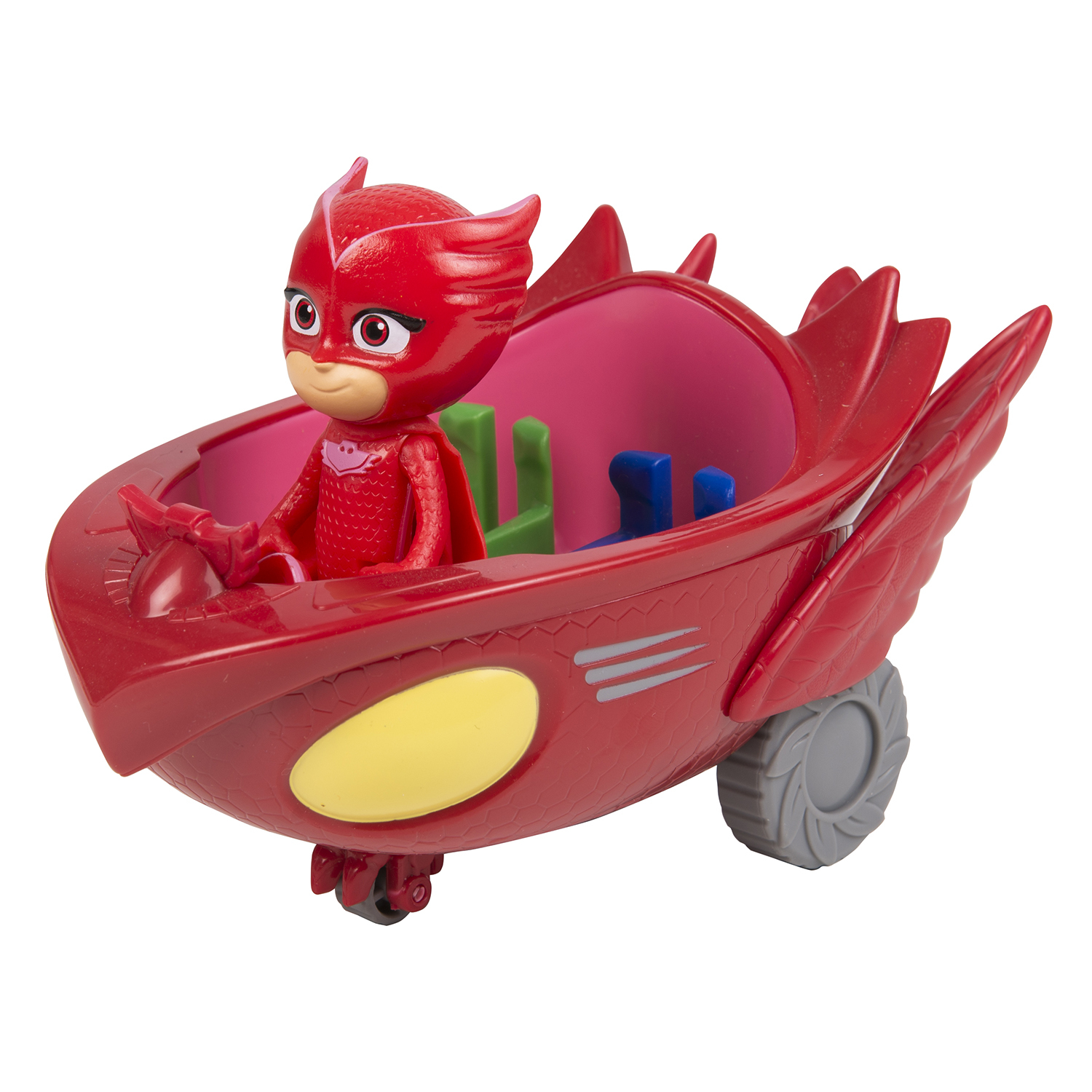 Игровой набор PJ masks Совиный планер