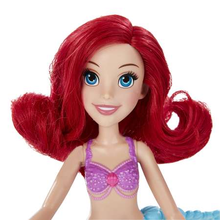 Кукла Disney Princess Ариель плавающая в воде B5308EU4