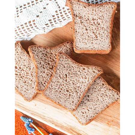 Закваска Хлеб Счастья рисовая для безглютенового хлеба 100 г