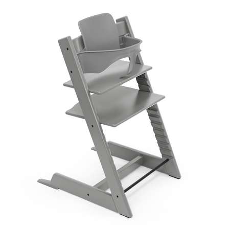 Вставка для стульчика Stokke Tripp Trapp Серый