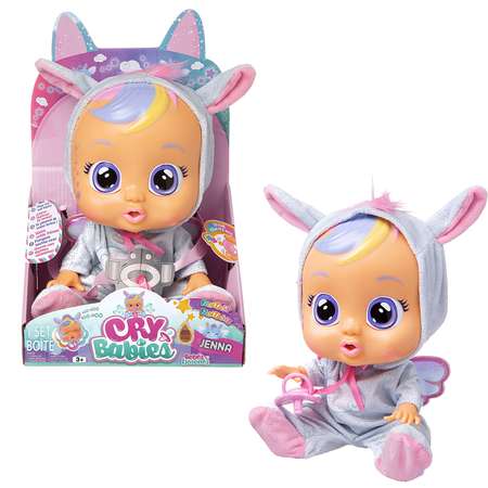 Кукла IMC Toys Плачущий младенец Jenna 31 см