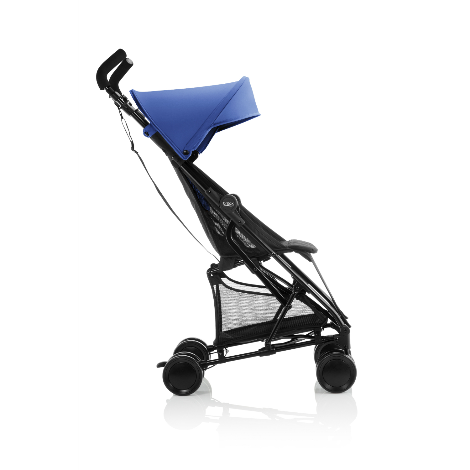 Коляска Britax Holiday Ocean Blue - фото 4