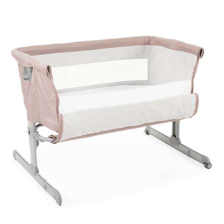 Кроватка CHICCO Next2Me Standard Sand