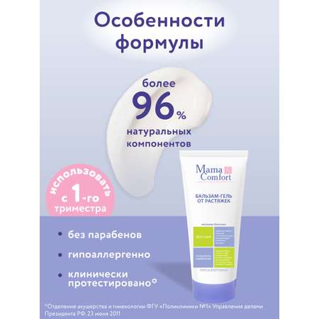 Гель Mama Com.fort 350 мл 2 шт.