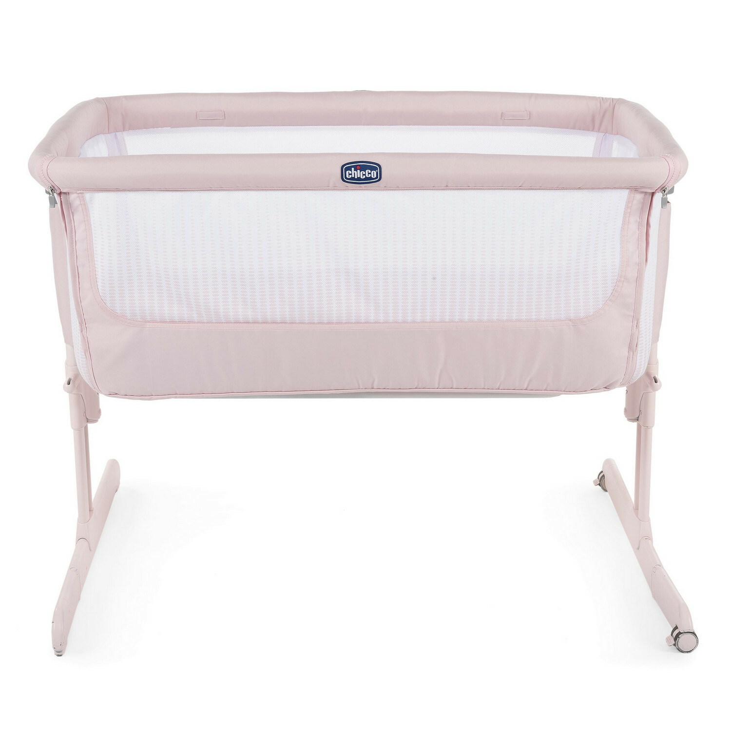 Кроватка Chicco Next2me Air Pink - фото 3