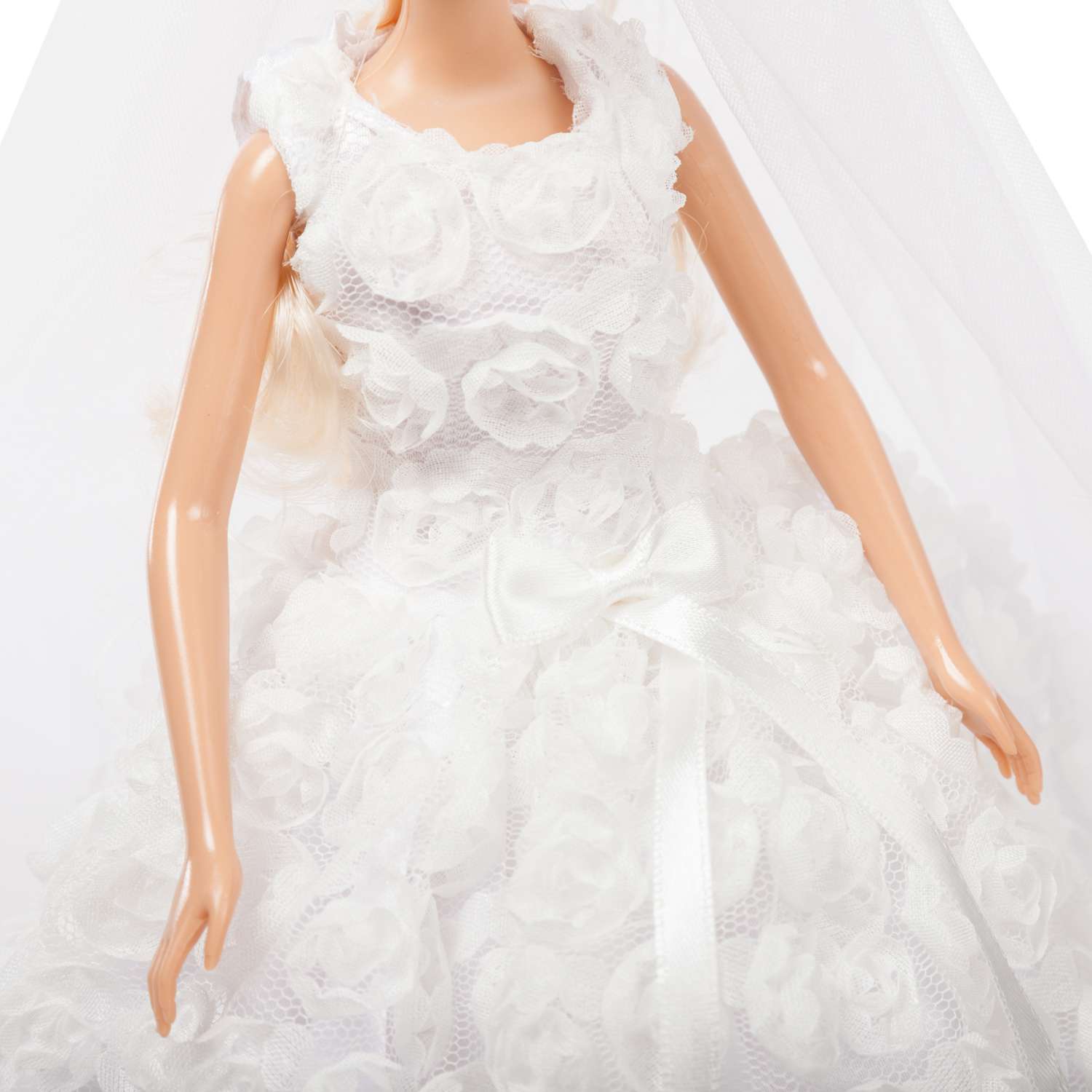 Кукла модельная Demi Star Невеста 99117 - фото 6