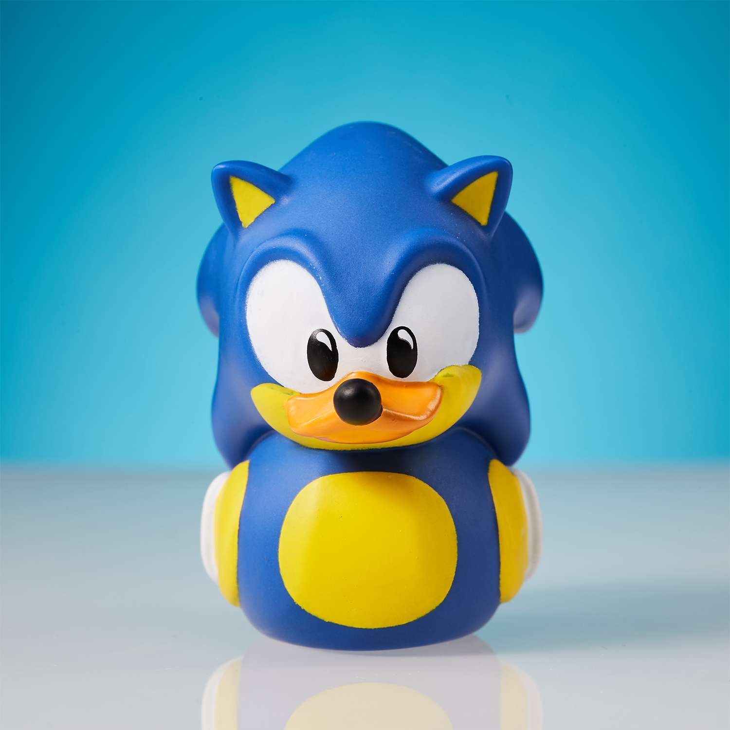 Фигурка Sonic The Hedgehog Утка Tubbz Sonic Mini-series - фото 10