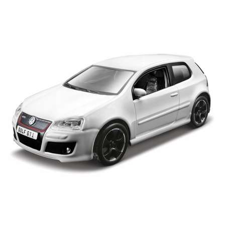 Автомобиль Bburago Volkswagen Golf GTI 1:32