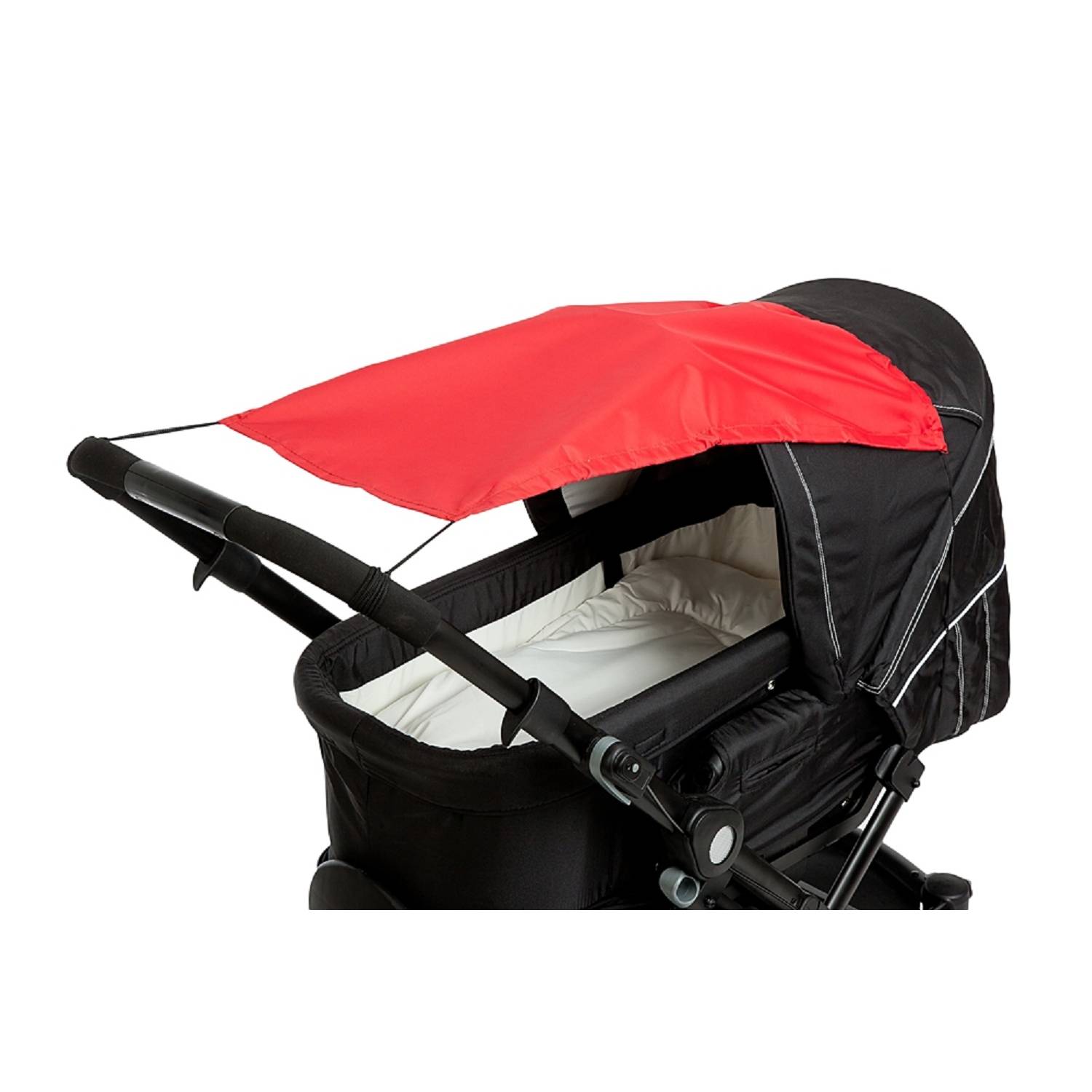 Солнцезащитный тент Altabebe AL7010 красный AB_AL7010-05 - фото 1