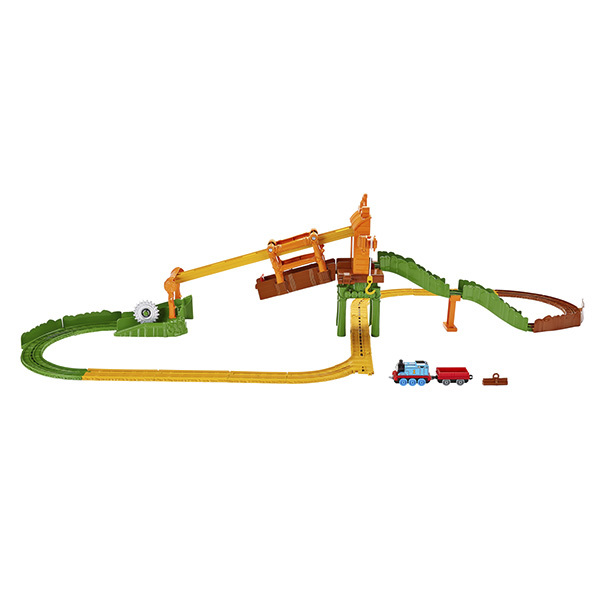 Поезд Thomas and Friends DGC12 - фото 3