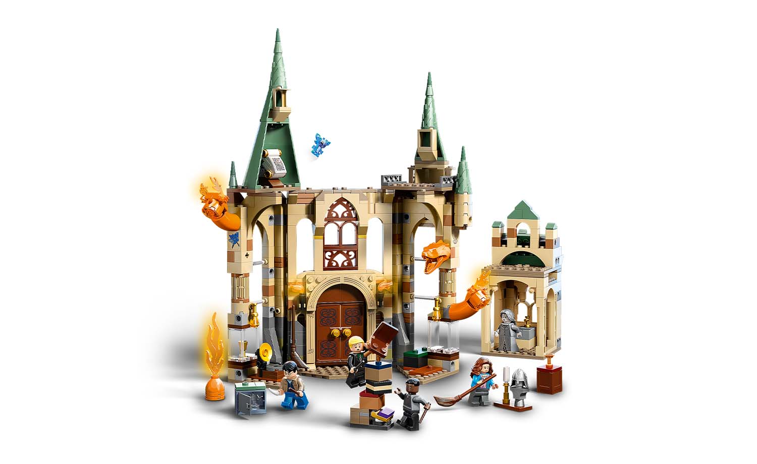 Конструктор LEGO Harry Potter «Выручай-комната» 587 деталей 76413 - фото 3