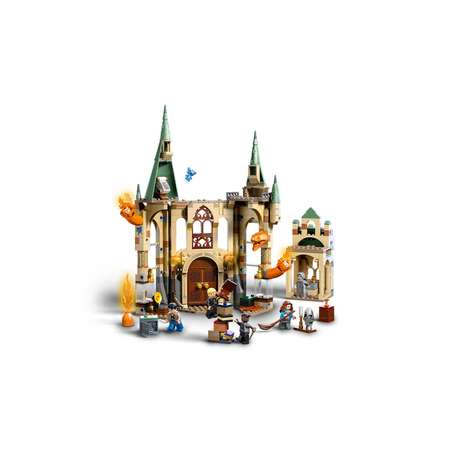 Конструктор LEGO Harry Potter «Выручай-комната» 587 деталей 76413