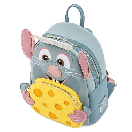 Рюкзак Funko Loungefly Disney Pixar Ratatouille Chef Cosplay Mini Backpack WDBK1526