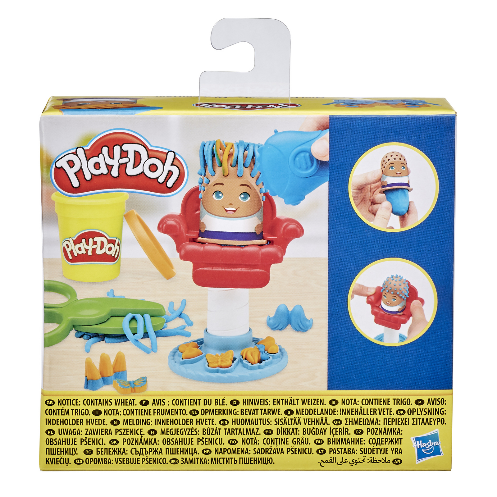 Набор игровой Play-Doh мини в ассортименте E4902EU0 - фото 12