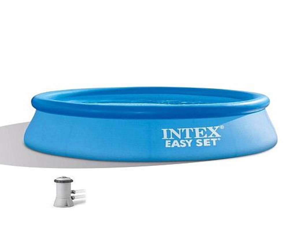 Бассейн Intex Easy set с фильтр-насосом 366х76 см - фото 2