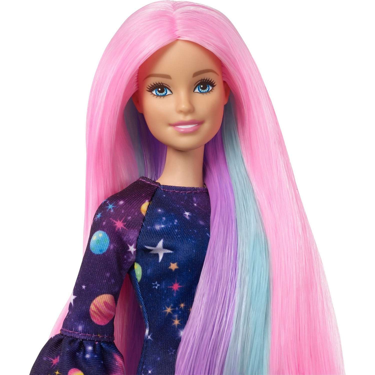 Кукла Barbie Цветной сюрприз FHX00 - фото 5