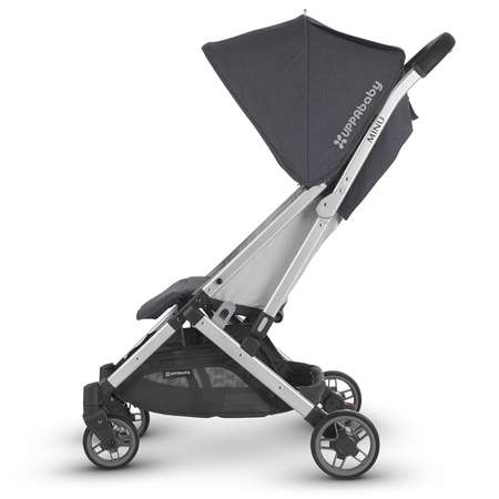 Коляска прогулочная UPPAbaby Minu 2018 Jordan Графит