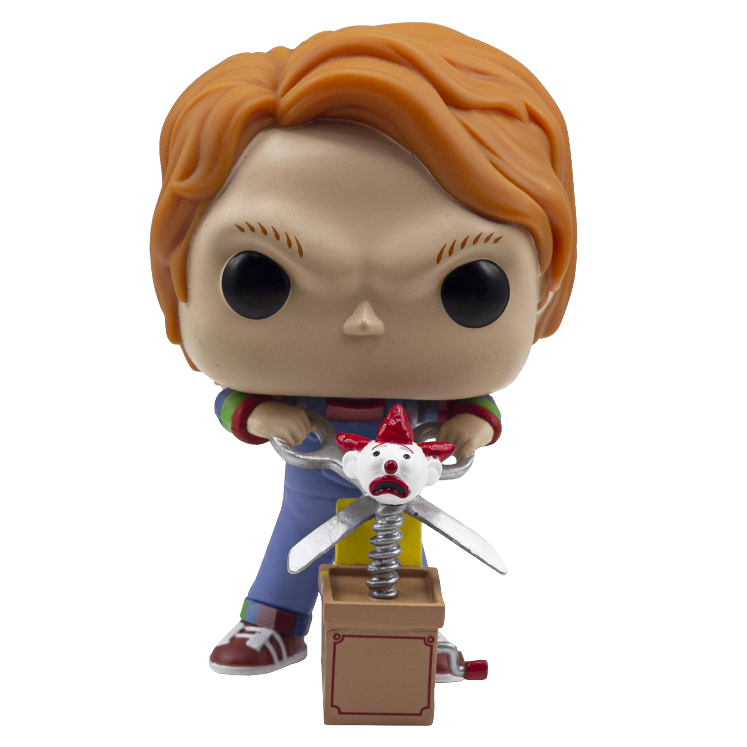 Игрушка Funko Chucky Fun2549151 купить по цене 299 ₽ в интернет-магазине  Детский мир