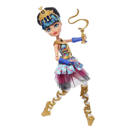 Кукла Monster High Монстряшки балерины Клео Де Нил FKP62