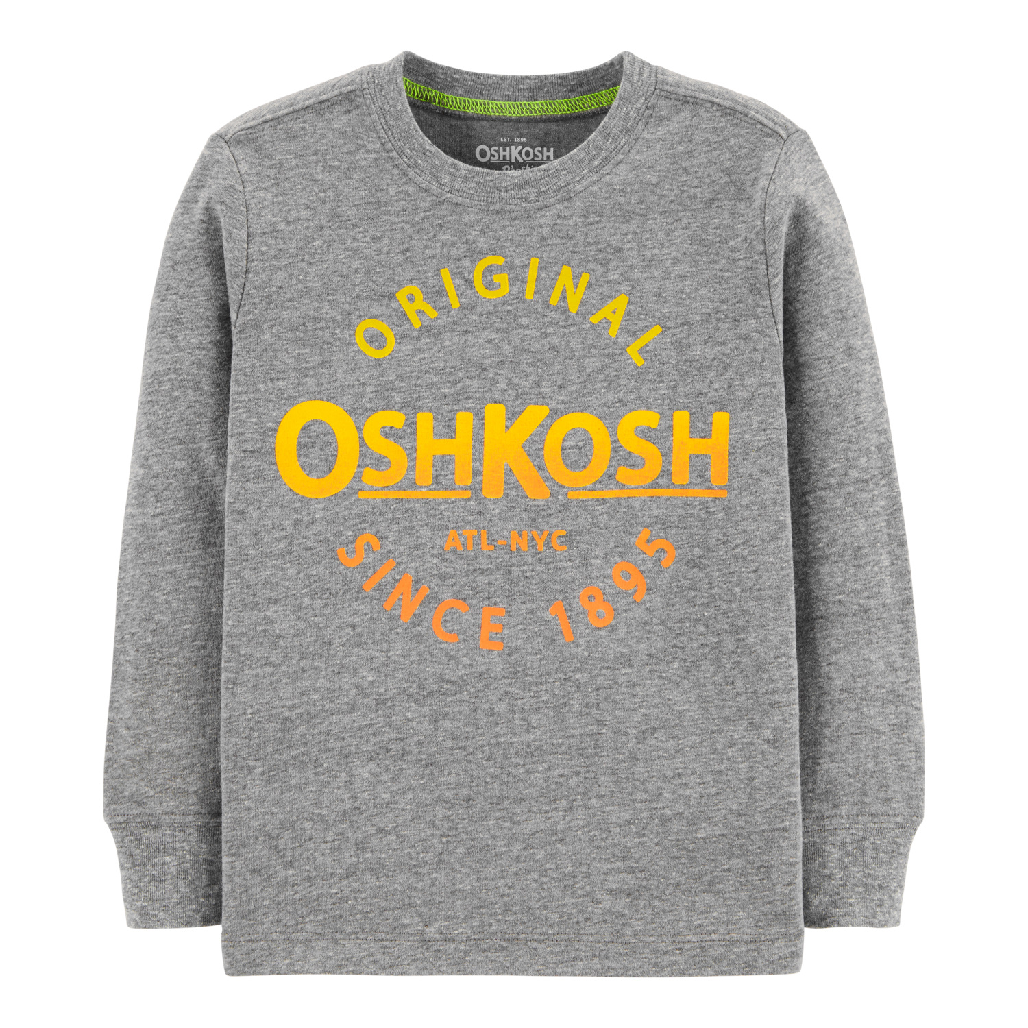 Толстовка OshKosh B Gosh 29231512 - фото 1