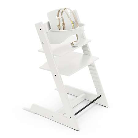 Стульчик Stokke Tripp Trapp Белый