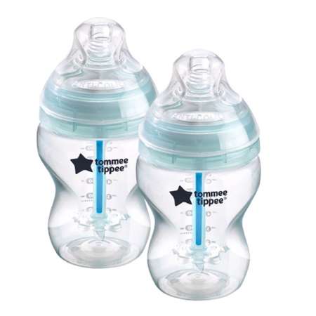 Бутылочка для кормления Tommee tippee Advanced Anti-Colic 260 мл 2 шт