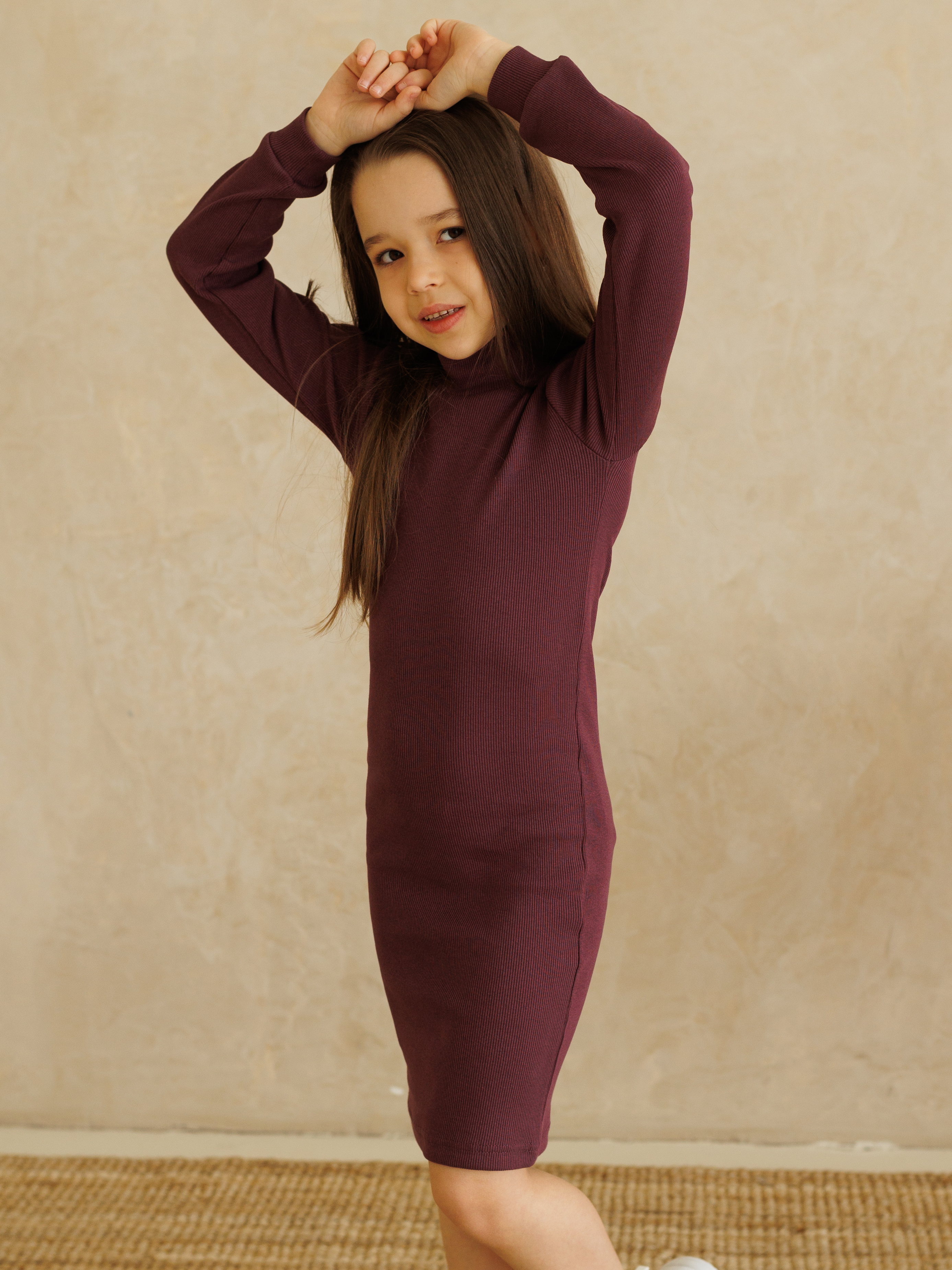 Платье VGtrikotazh d3076 - фото 5