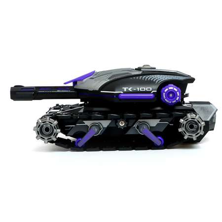 Танк РУ Автоград Fighter 4WD 1:12