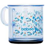 Чашка BABOO Transport с антискользящим дном 170мл с 12месяцев 8-401