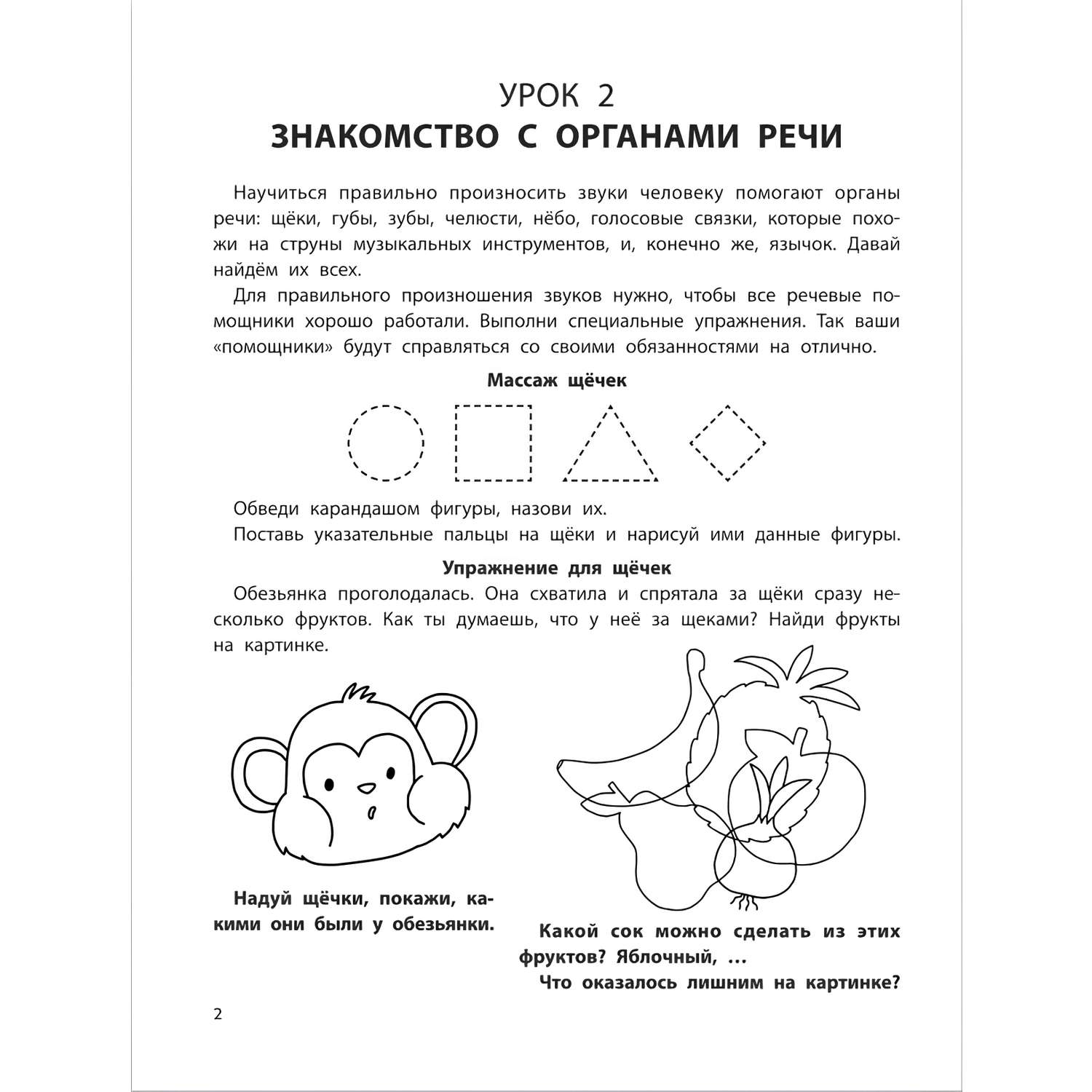 Книга Феникс Автоматизация звуков Свистящие - фото 2