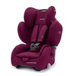 Автокресло Recaro Young Sport Hero 1/2/3 Very Berry 00088014290050