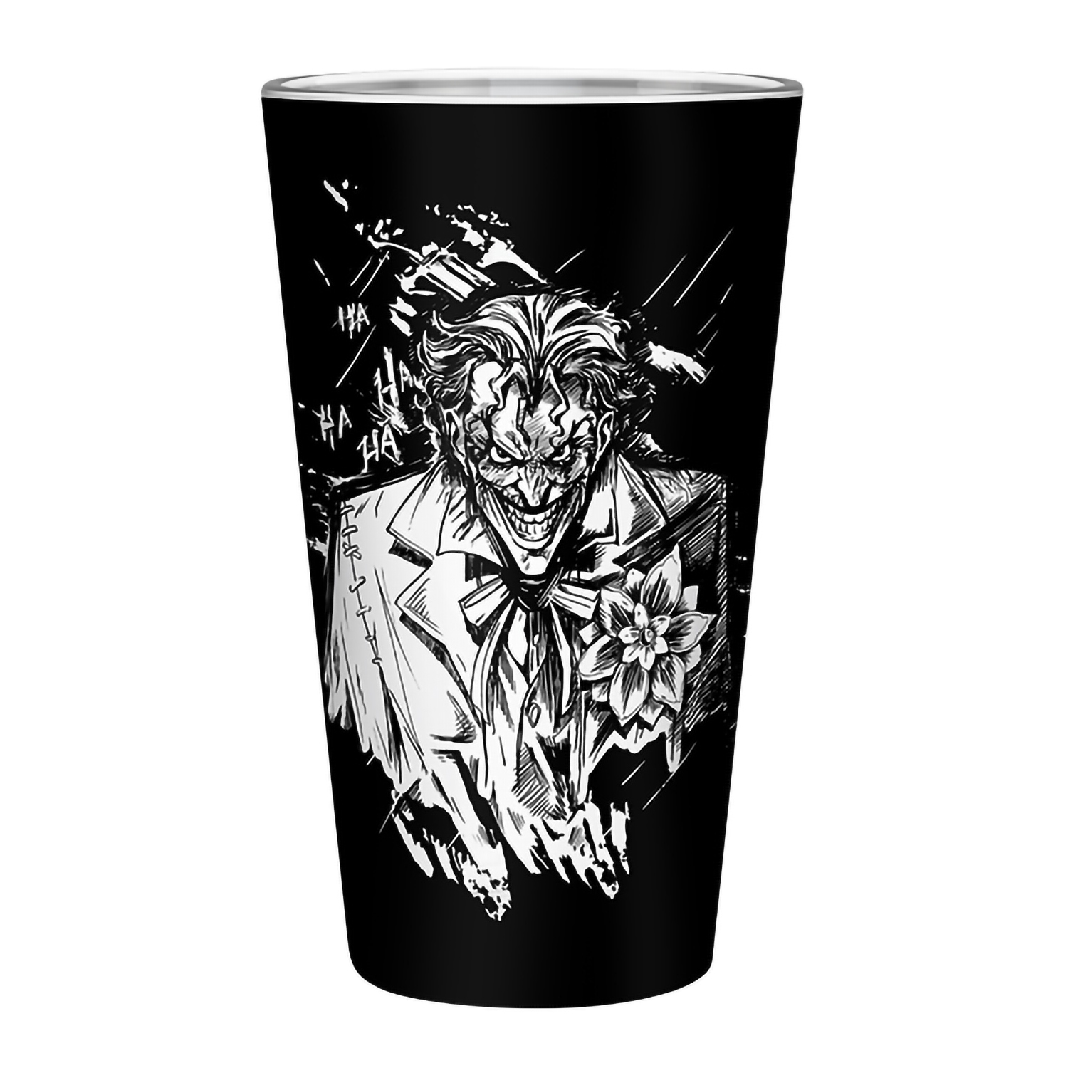 Бокал ABYStyle DC Comics Batman and Joker x2 400ml ABYVER119 - фото 3