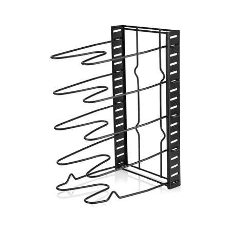Стойка Rabizy для сковородок 5 ярусов