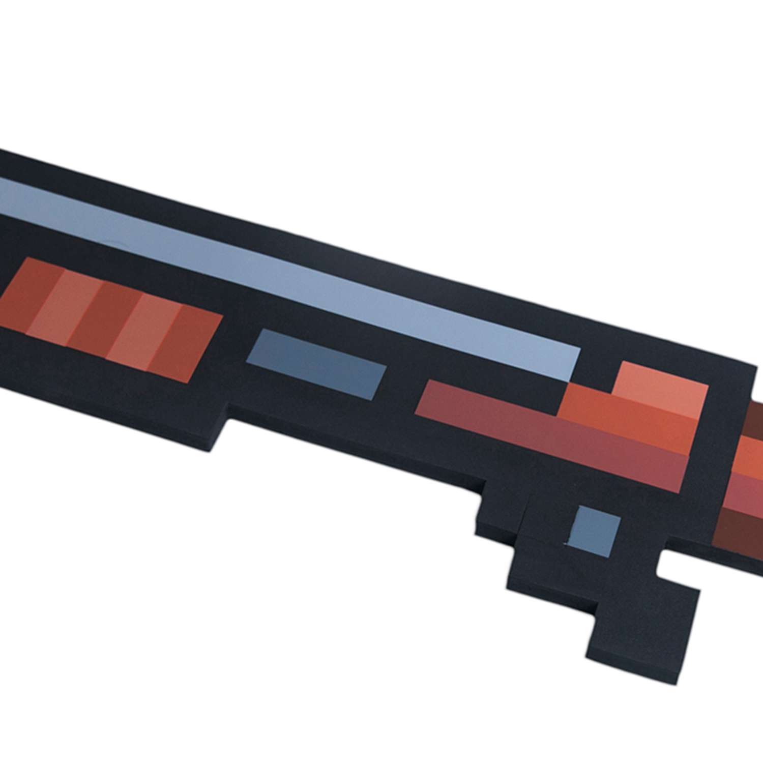 Игрушечное оружие Pixel Crew Винтовка 8Бит пиксельная 75см - фото 2