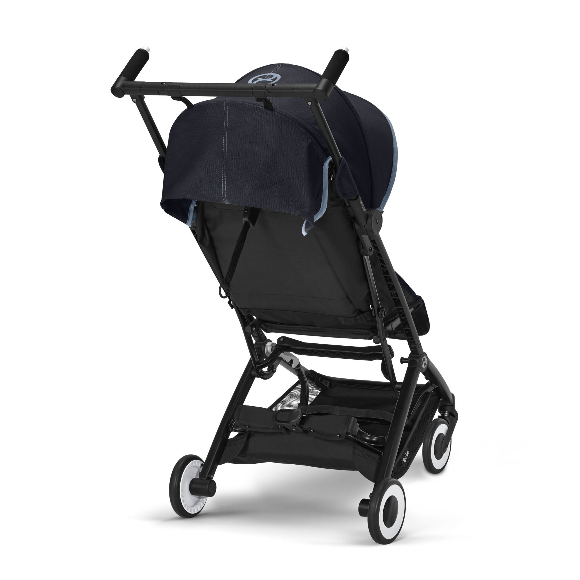 Коляска прогулочная Cybex Libelle Ocean Blue - фото 4