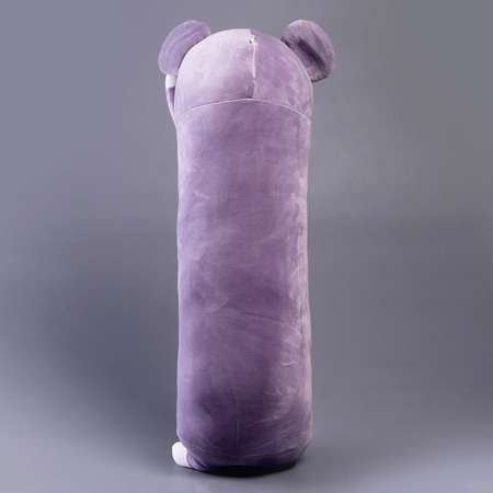 Мягкая игрушка Sima-Land подушка «Коала» 70 см цвет серый