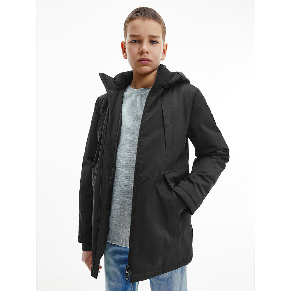 Куртка 6 Calvin Klein Jeans IB0IB00914*BEH*6 - фото 1