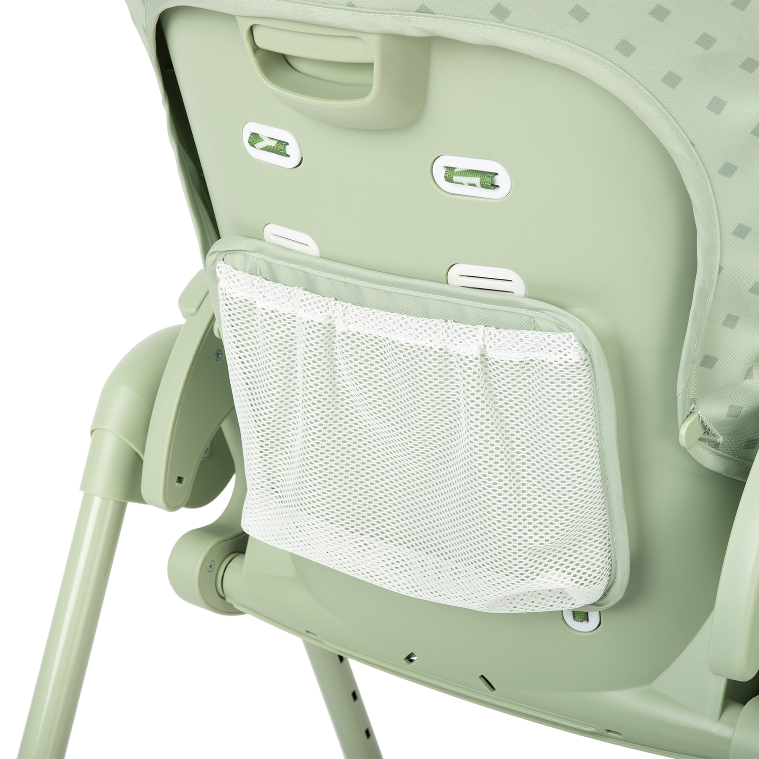 Стул для кормления Happy Baby William pro grass - фото 26