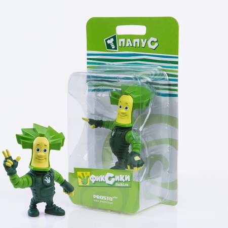 Фигурка Prosto toys Фиксики Папус 321605