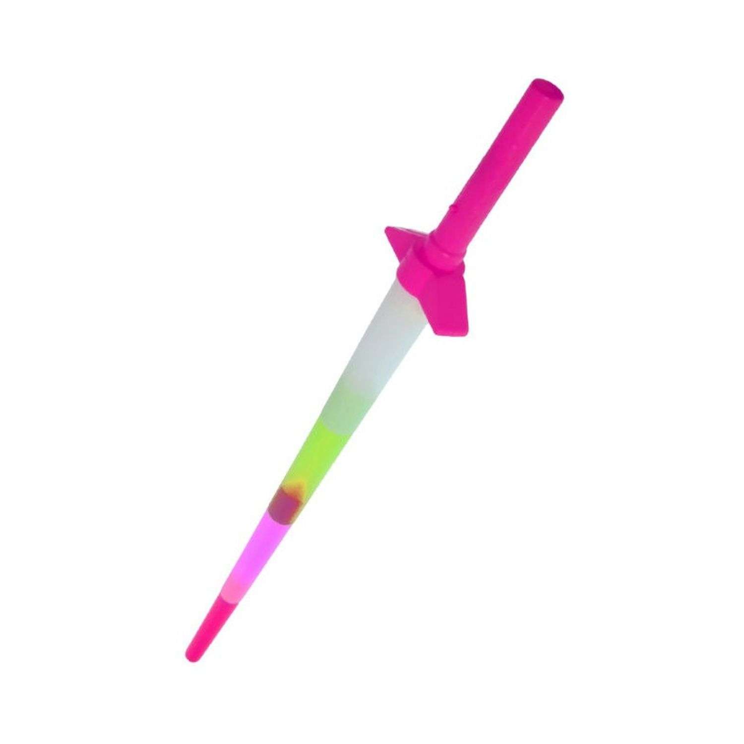 Игрушка Uniglodis Складной меч розовый - фото 1
