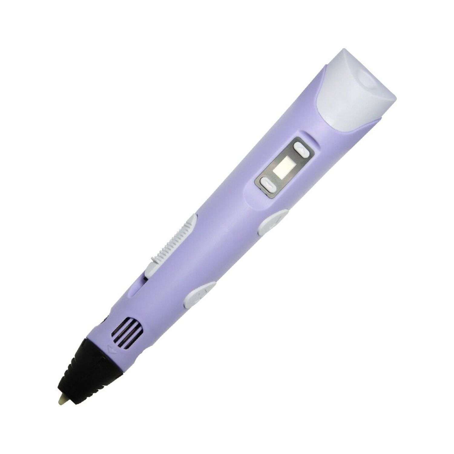 3D ручка Uniglodis Цвет: фиолетовый - фото 2