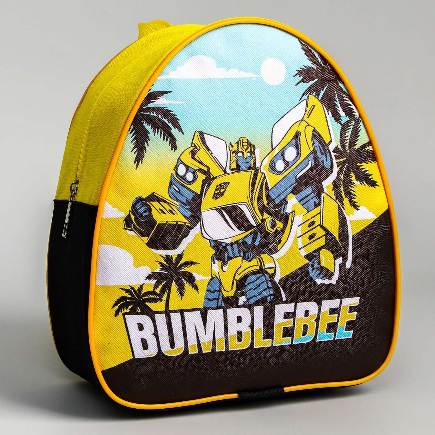 Рюкзак Hasbro детский Bumblebee Transformers - фото 1